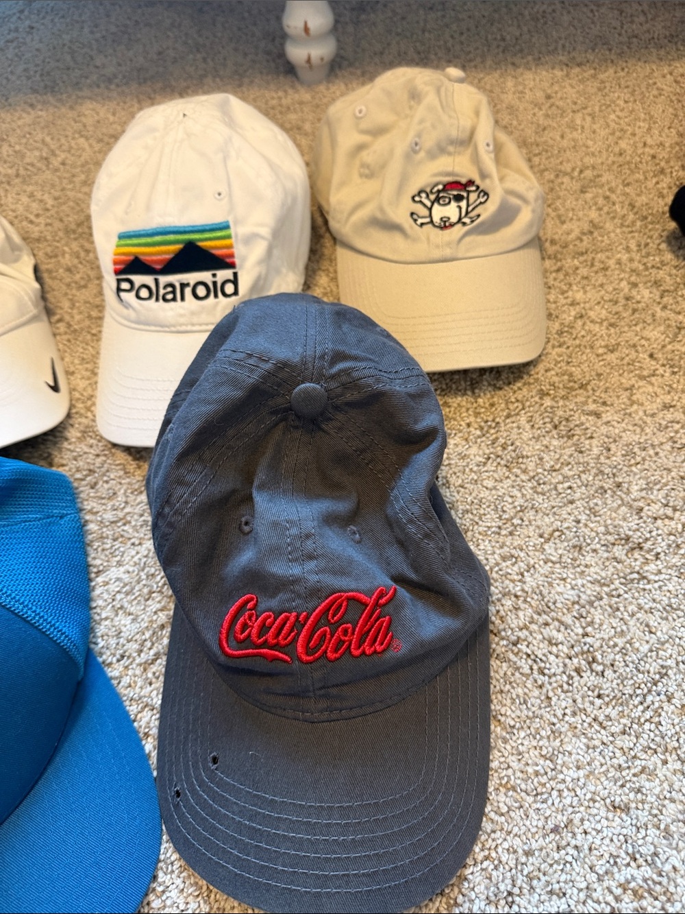 Mitchell & Ness hat bundle - Picture 2 of 4